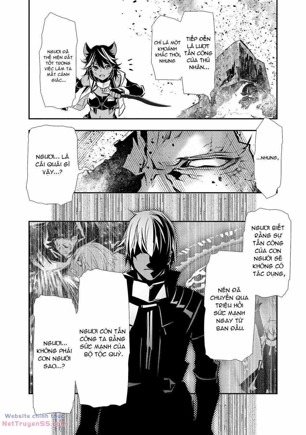 Isekai Ntr Chapter 21 trang 5