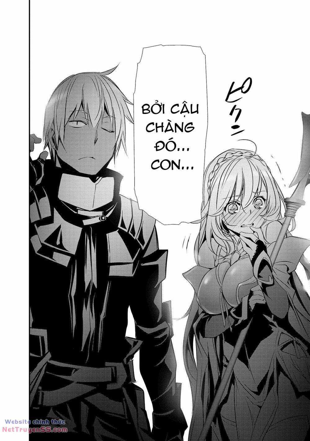 Isekai Ntr Chapter 21 trang 7