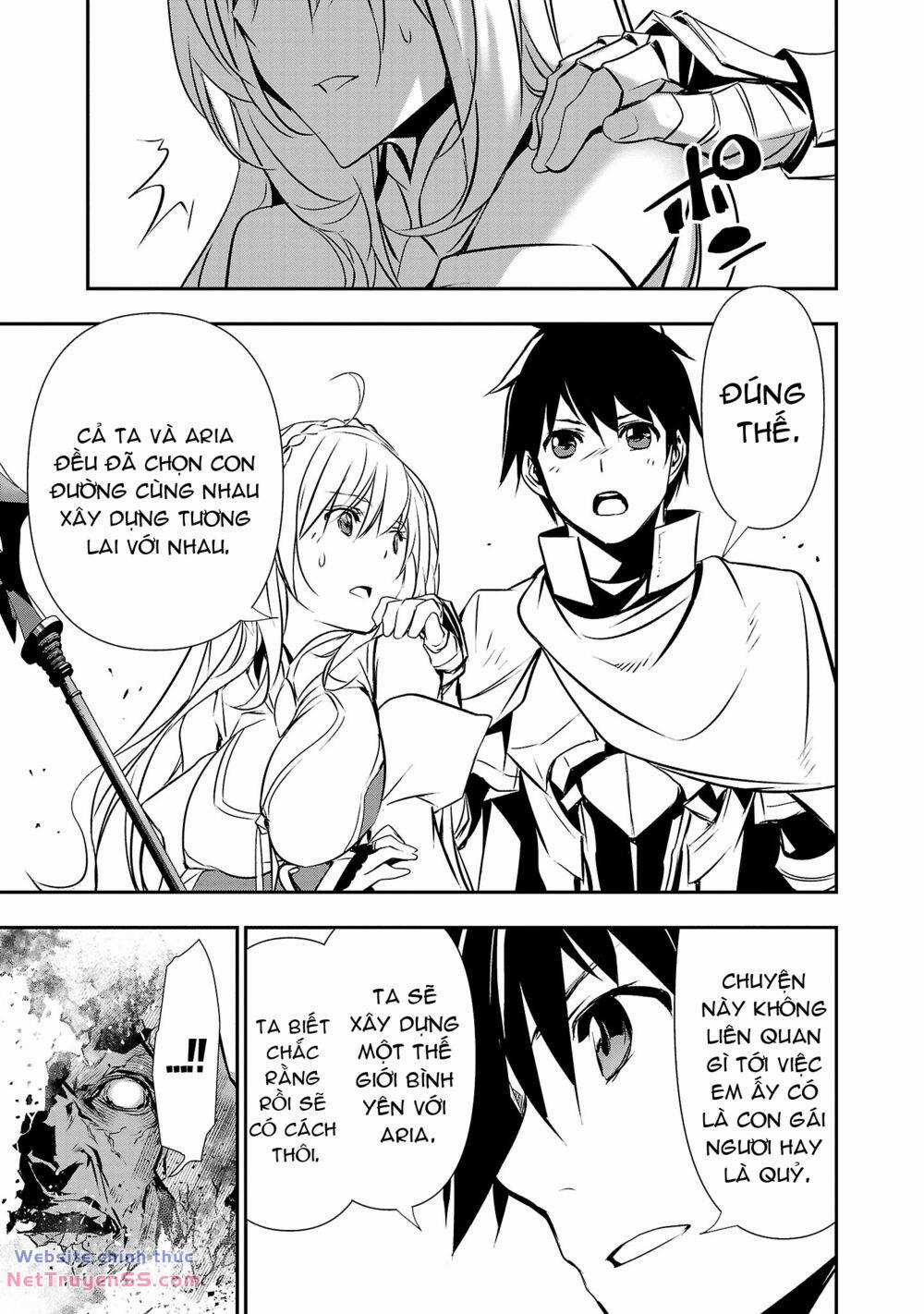Isekai Ntr Chapter 21 trang 8