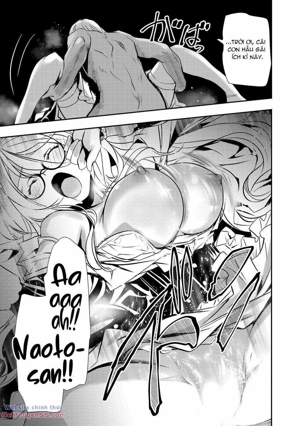 Isekai Ntr Chapter 22 trang 15