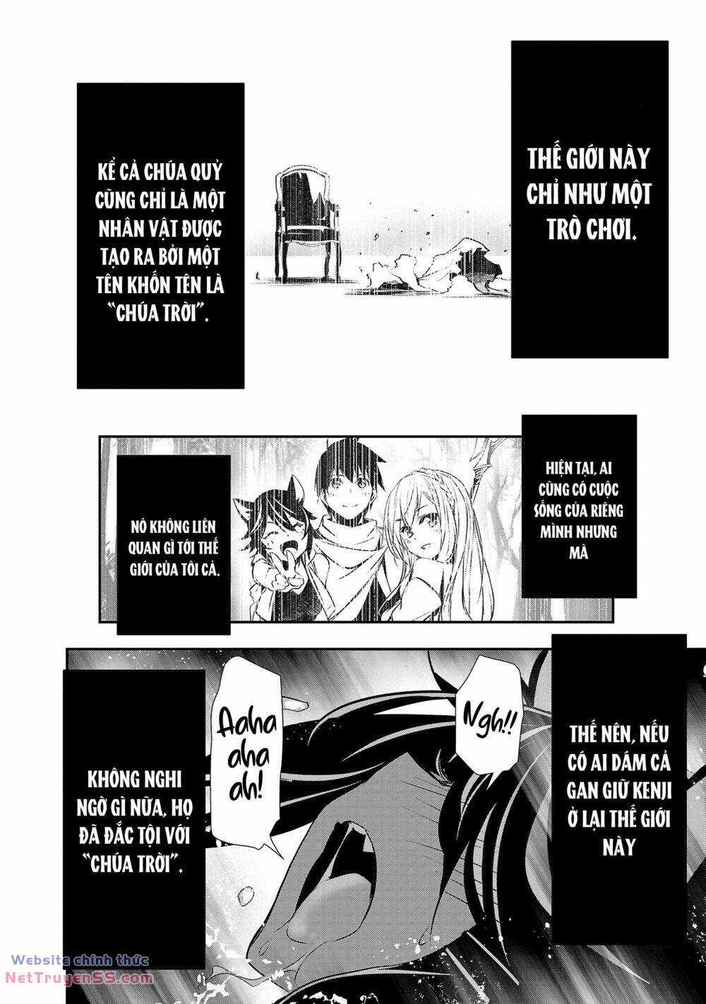 Isekai Ntr Chapter 22 trang 2