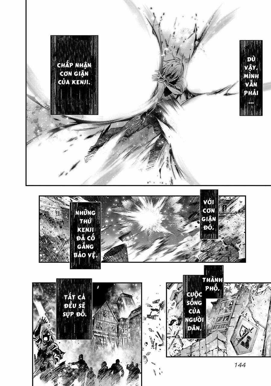 Isekai Ntr Chapter 25 trang 19