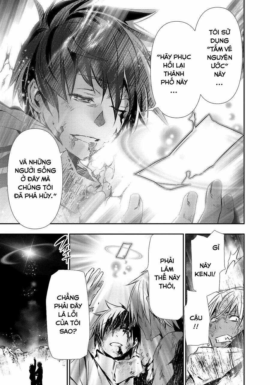 Isekai Ntr Chapter 25 trang 9