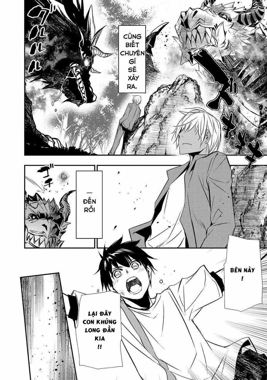 Isekai Ntr Chapter 26 trang 11