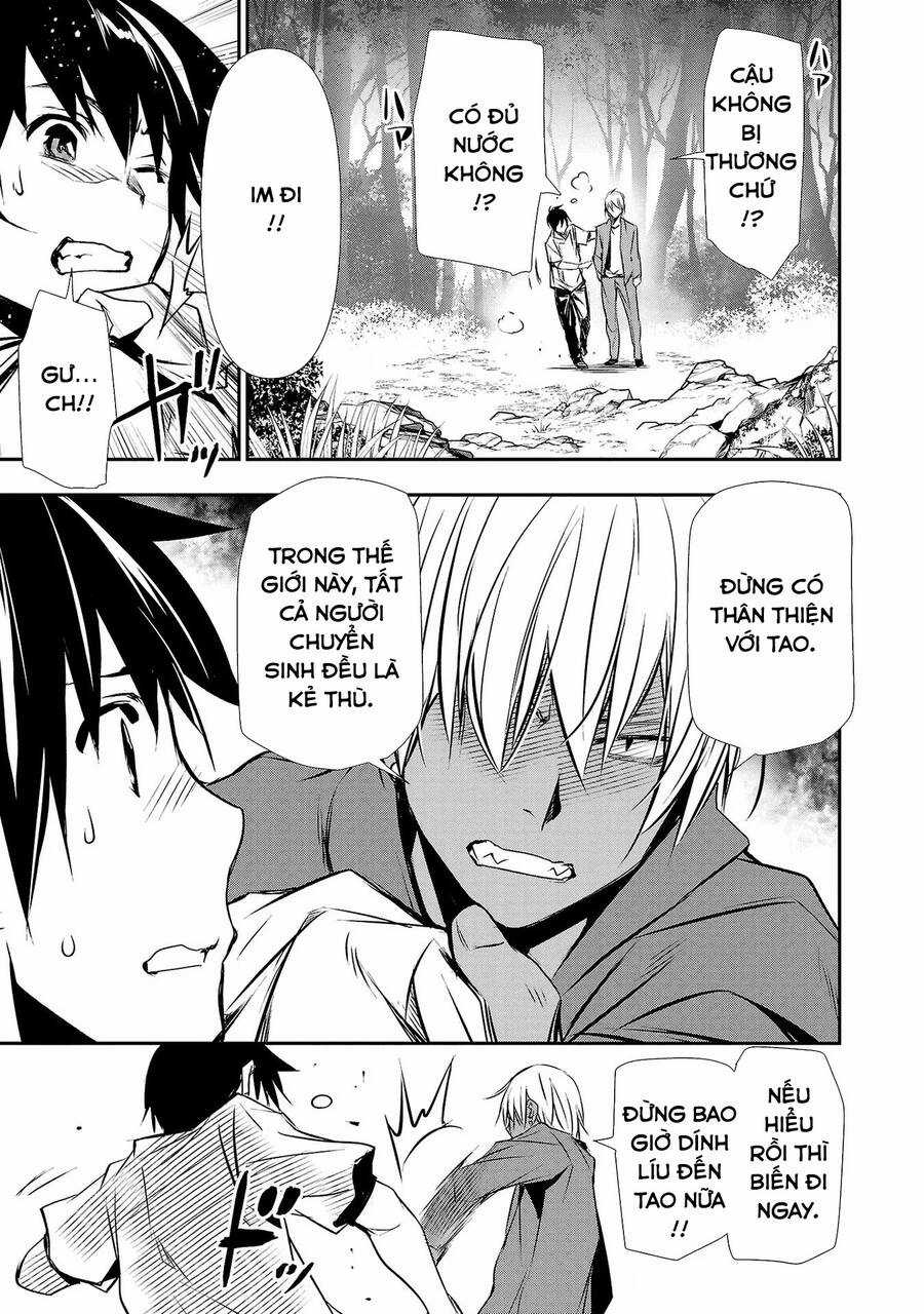 Isekai Ntr Chapter 26 trang 12