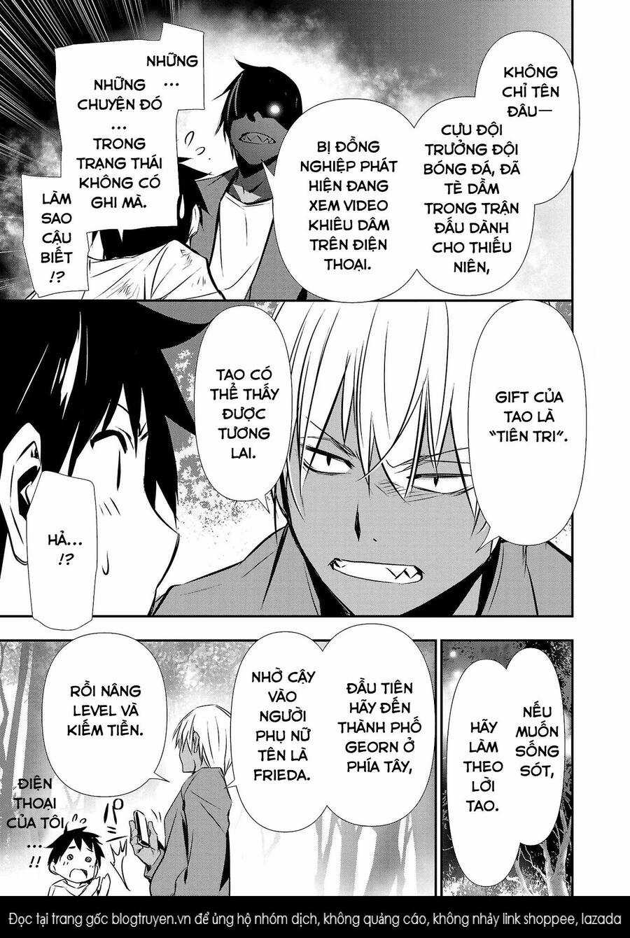 Isekai Ntr Chapter 26 trang 14