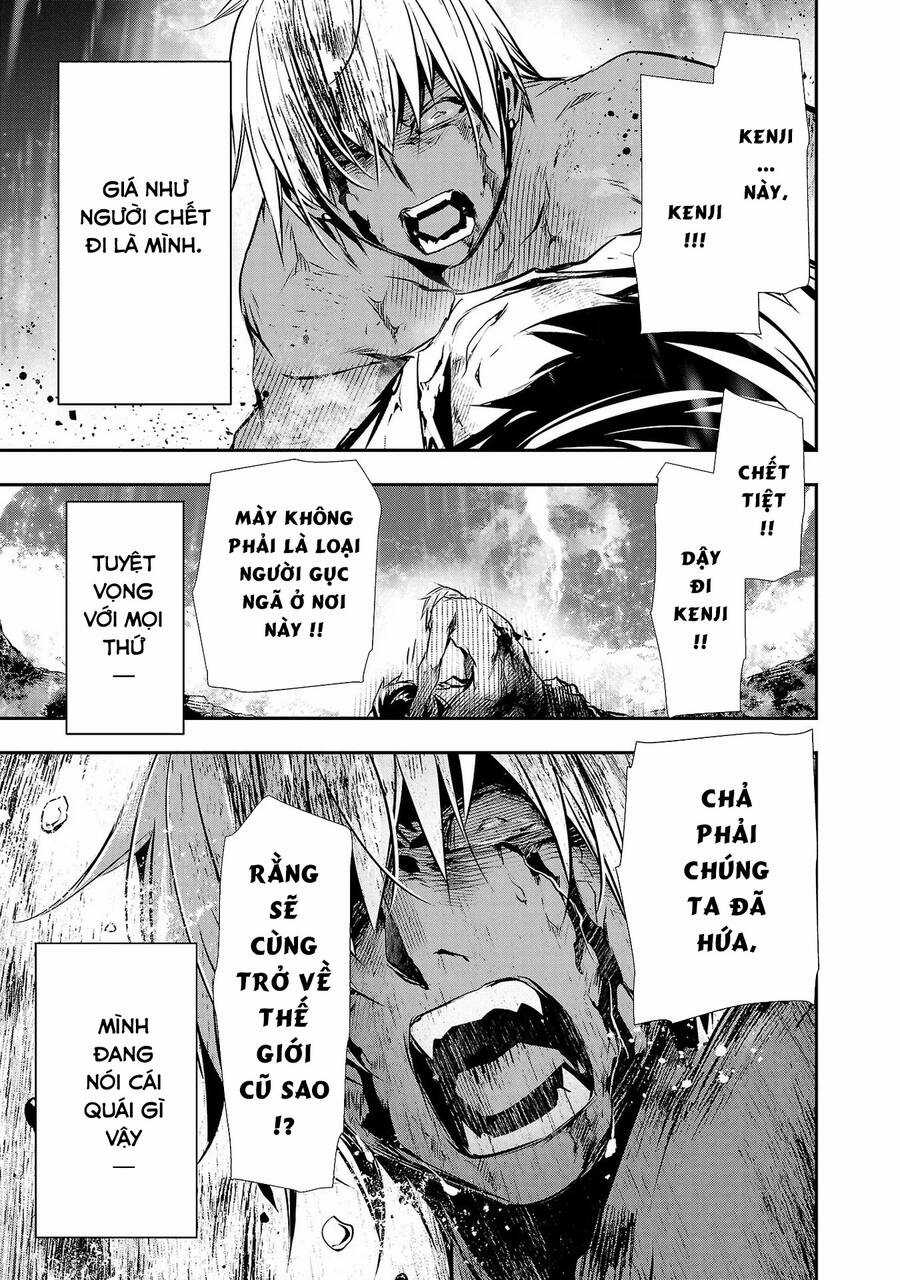 Isekai Ntr Chapter 26 trang 4