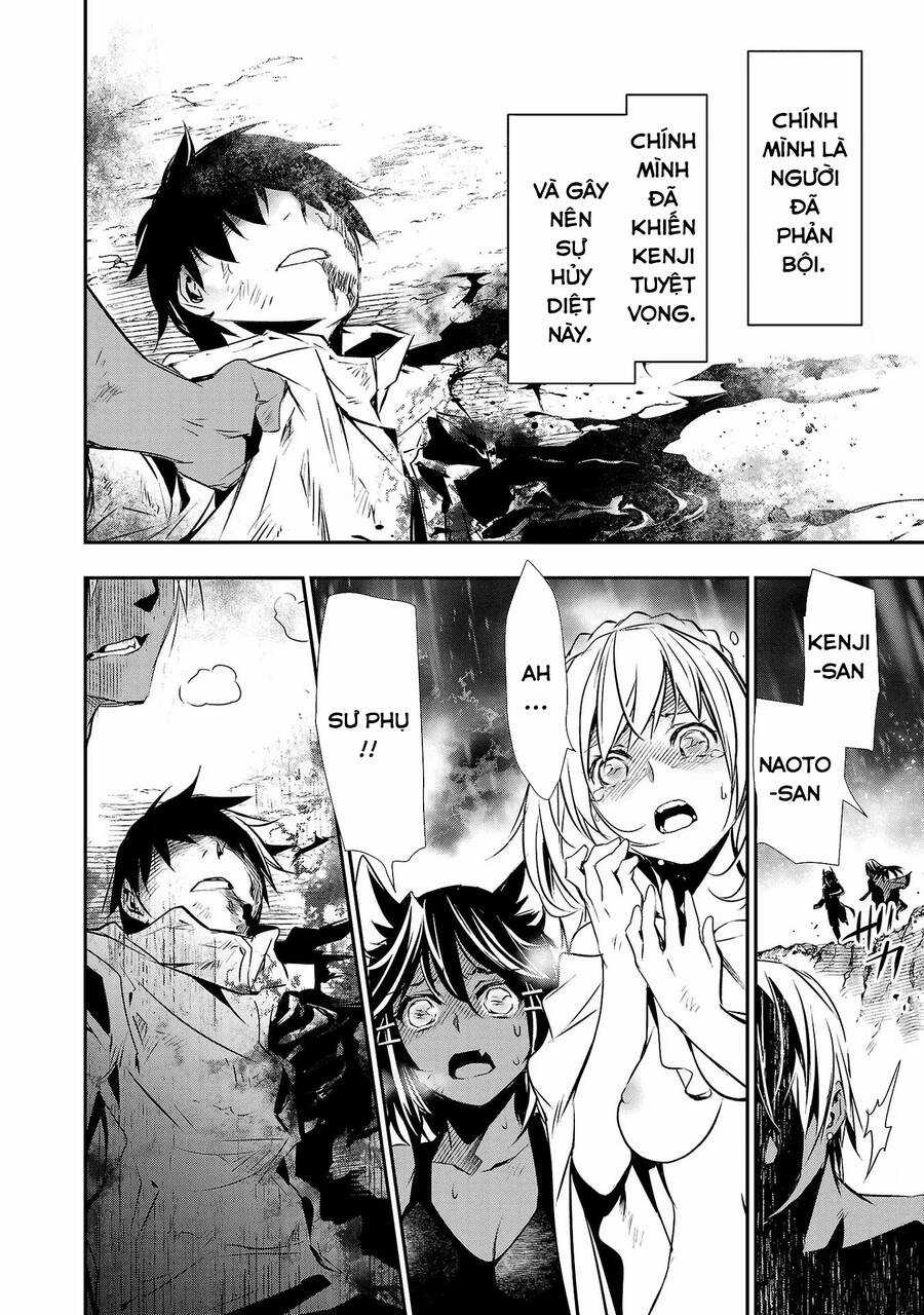 Isekai Ntr Chapter 26 trang 5