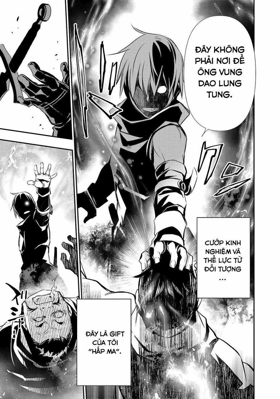 Isekai Ntr Chapter 27 trang 12