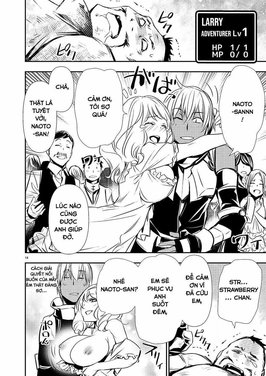 Isekai Ntr Chapter 27 trang 13
