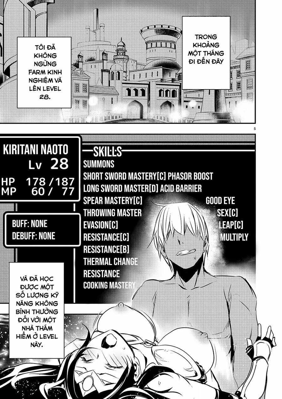 Isekai Ntr Chapter 27 trang 4