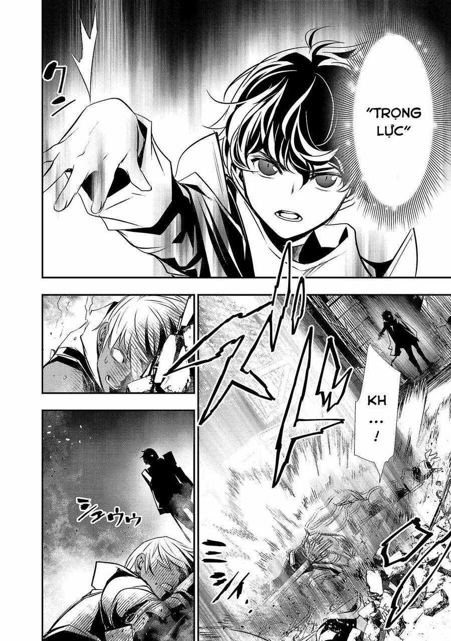 Isekai Ntr Chapter 28 trang 11