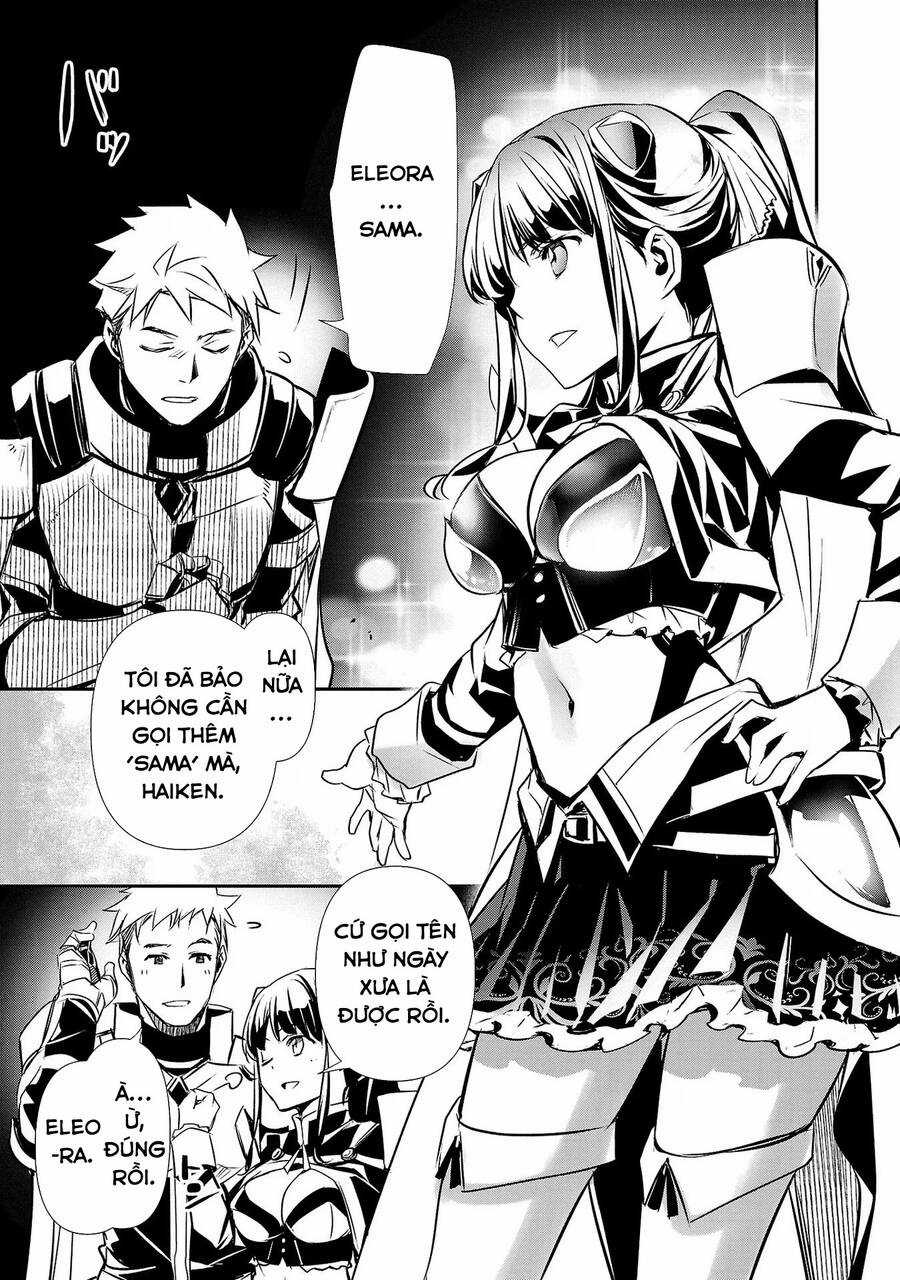 Isekai Ntr Chapter 28 trang 14