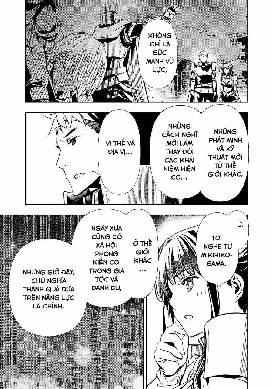 Isekai Ntr Chapter 28 trang 16