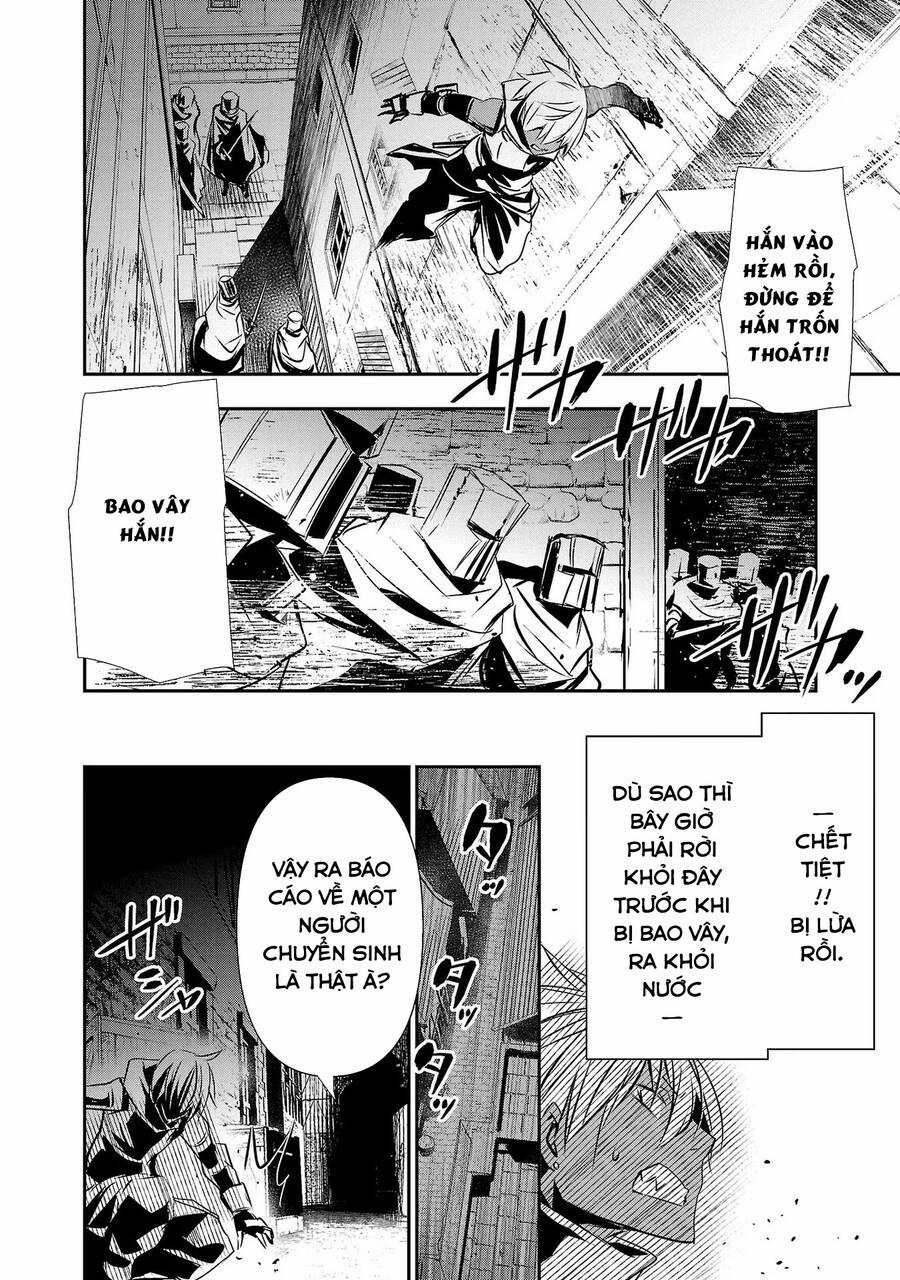 Isekai Ntr Chapter 28 trang 5