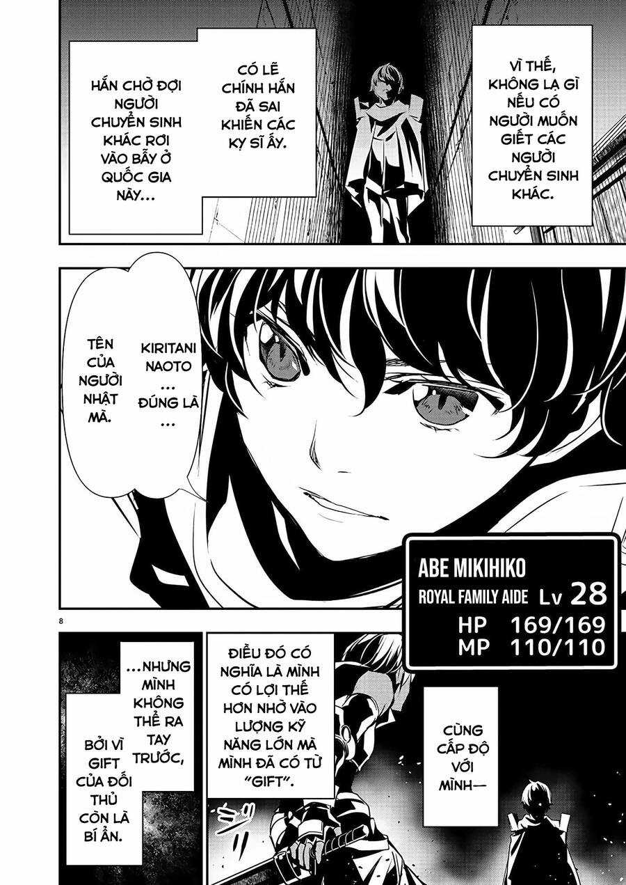 Isekai Ntr Chapter 28 trang 7