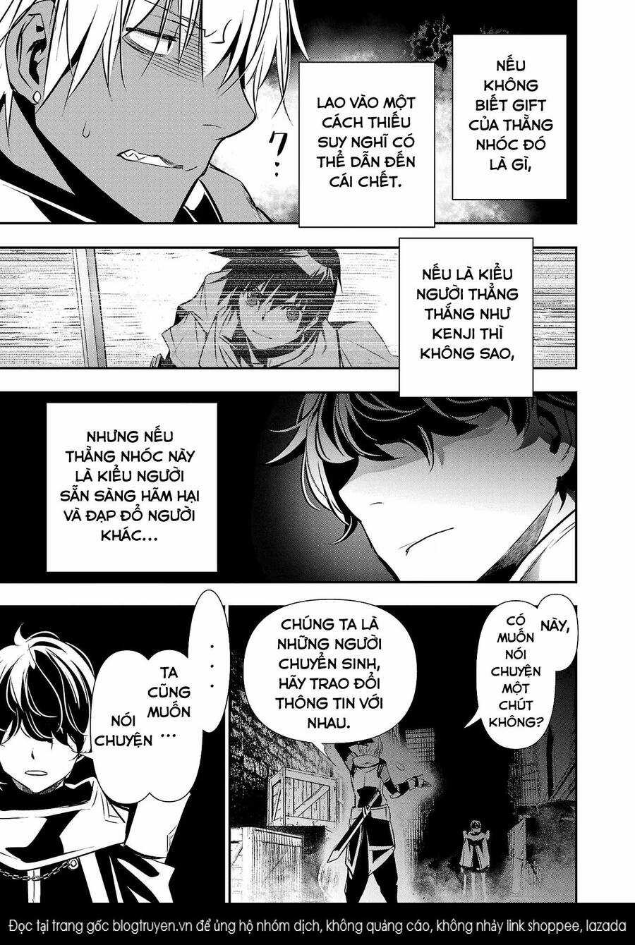 Isekai Ntr Chapter 28 trang 8