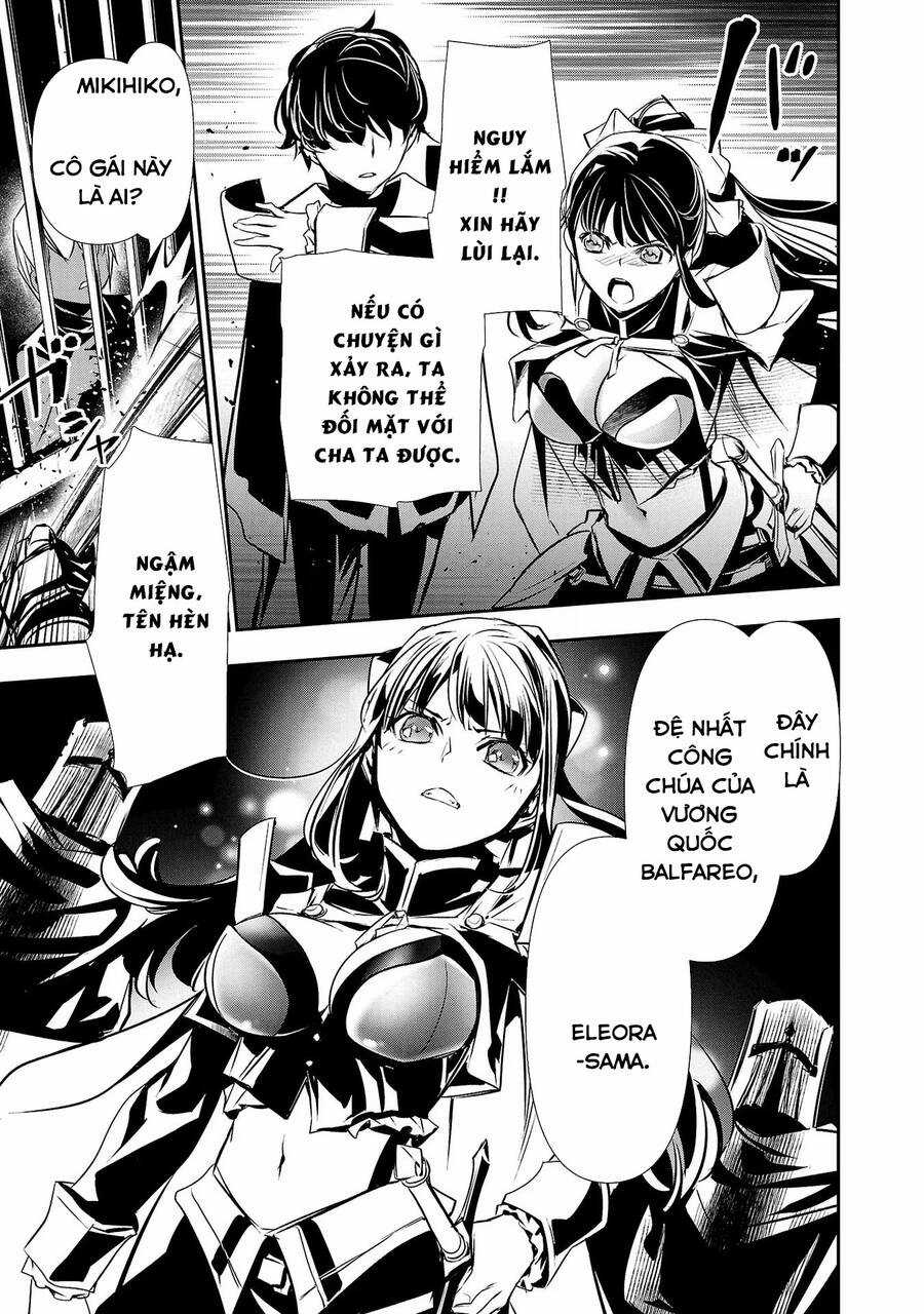 Isekai Ntr Chapter 29 trang 10