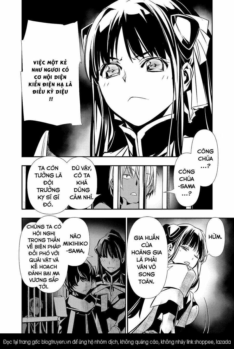 Isekai Ntr Chapter 29 trang 11