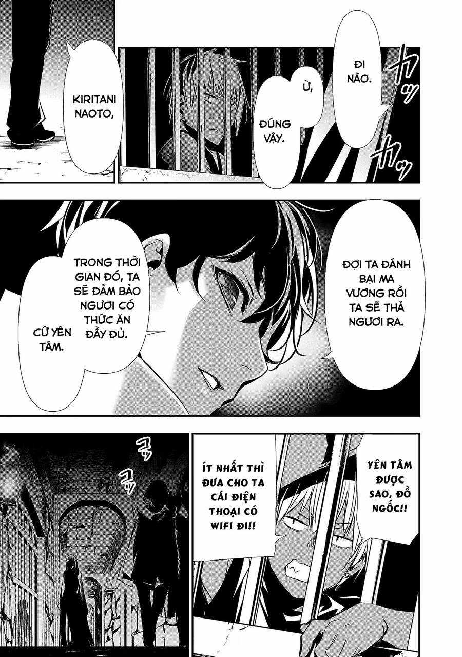 Isekai Ntr Chapter 29 trang 12