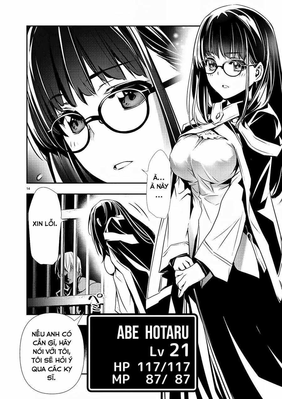 Isekai Ntr Chapter 29 trang 13