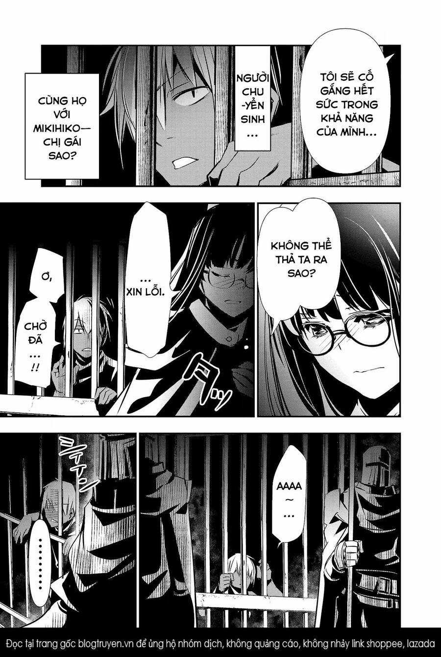 Isekai Ntr Chapter 29 trang 14