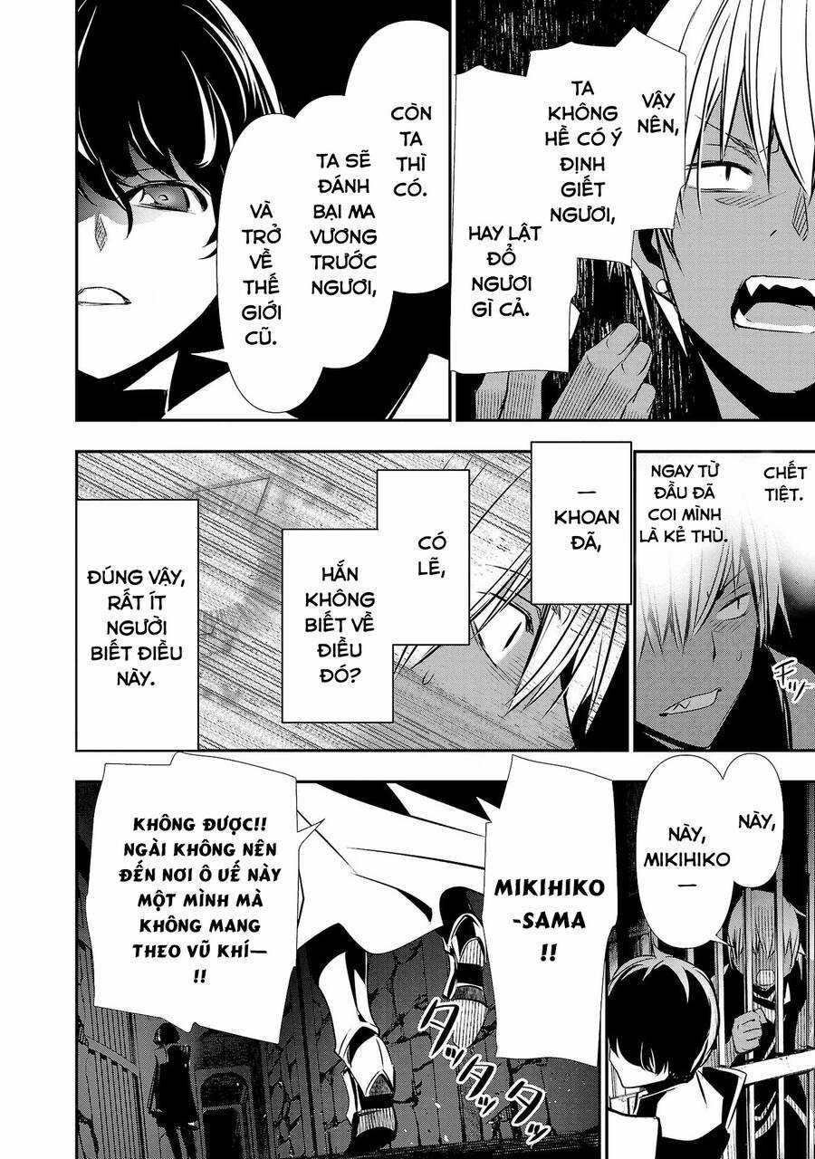 Isekai Ntr Chapter 29 trang 9