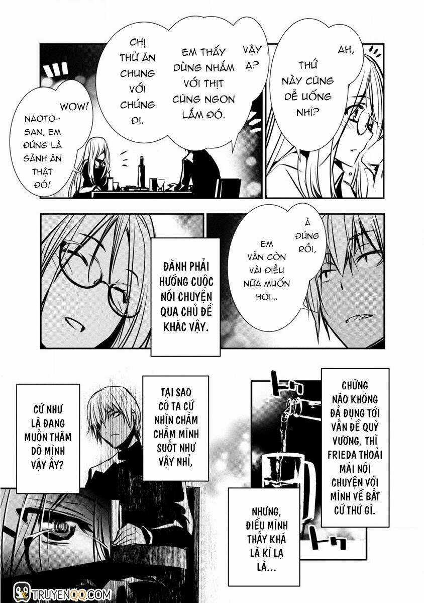 Isekai Ntr Chapter 3 trang 11