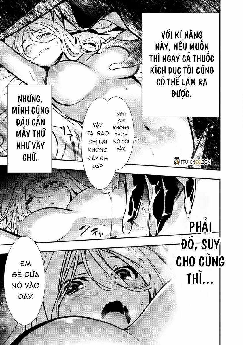 Isekai Ntr Chapter 3 trang 15