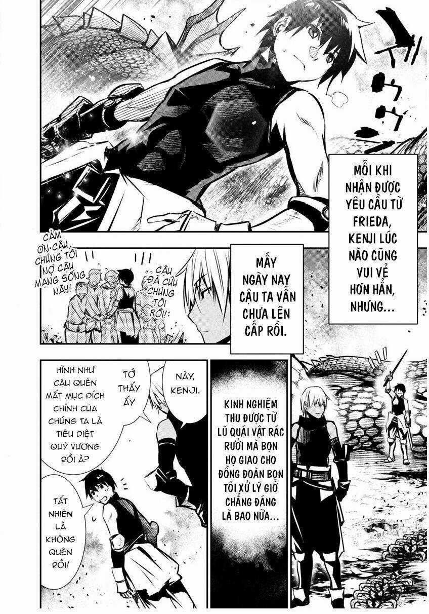 Isekai Ntr Chapter 3 trang 2