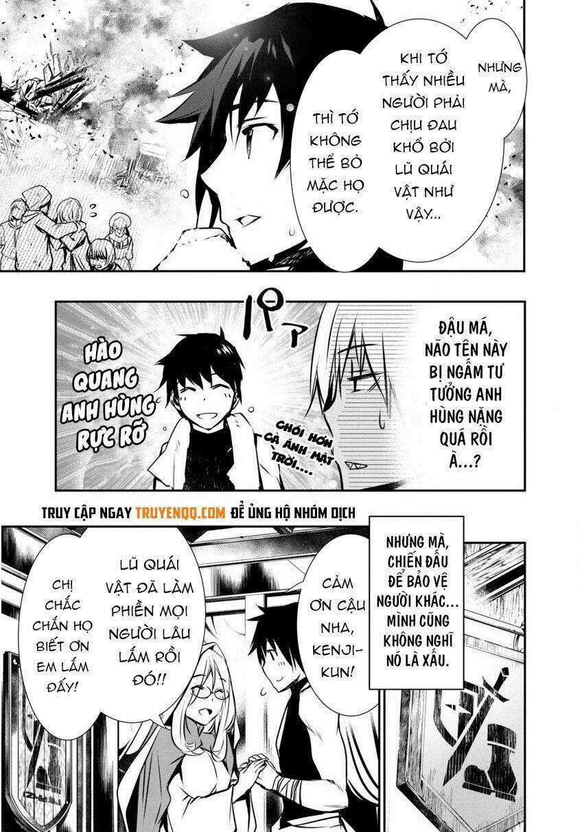 Isekai Ntr Chapter 3 trang 3