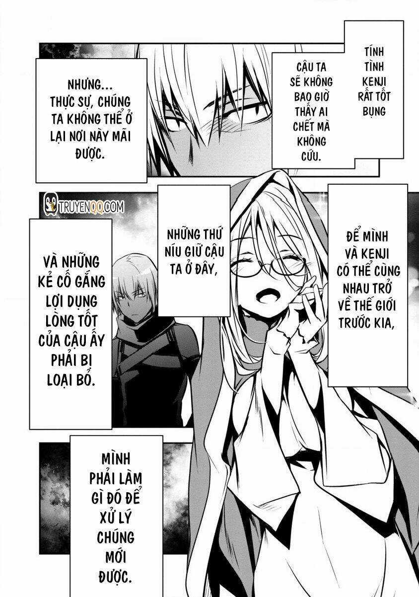 Isekai Ntr Chapter 3 trang 4