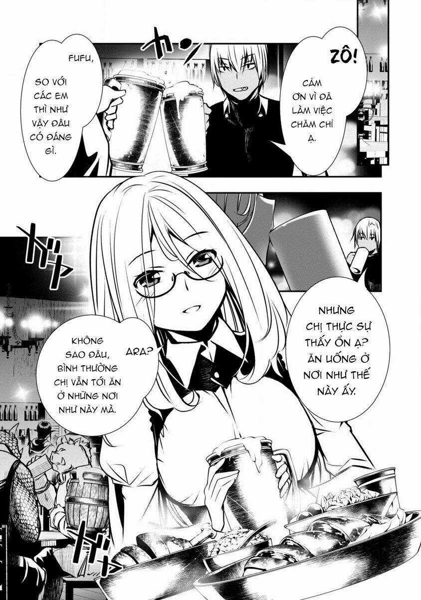 Isekai Ntr Chapter 3 trang 5
