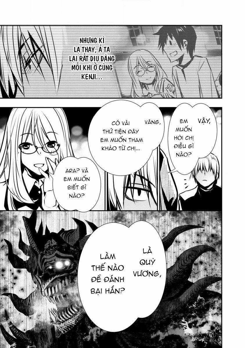 Isekai Ntr Chapter 3 trang 7