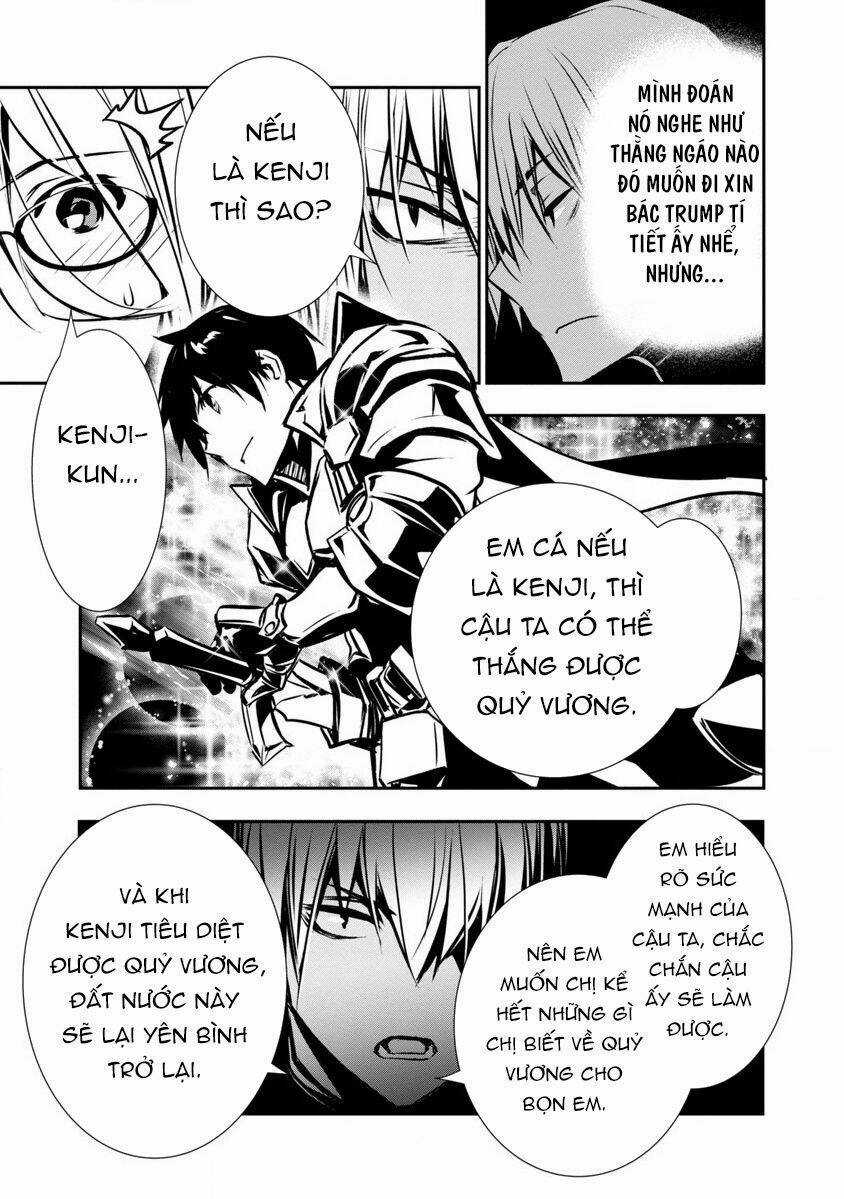 Isekai Ntr Chapter 3 trang 9