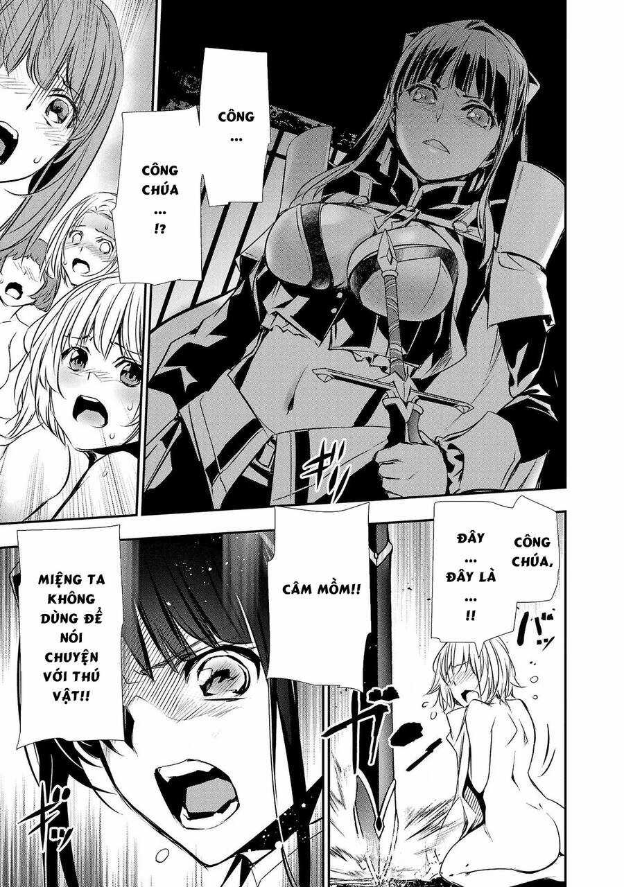 Isekai Ntr Chapter 30 trang 12