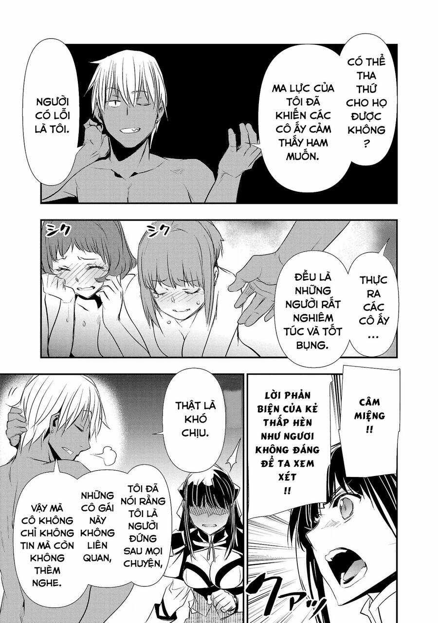 Isekai Ntr Chapter 30 trang 14