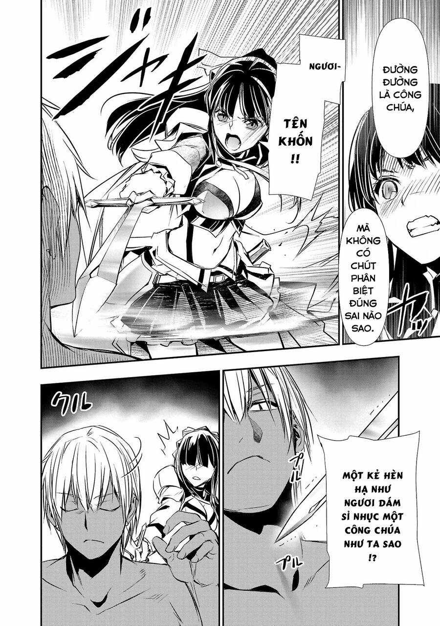 Isekai Ntr Chapter 30 trang 15