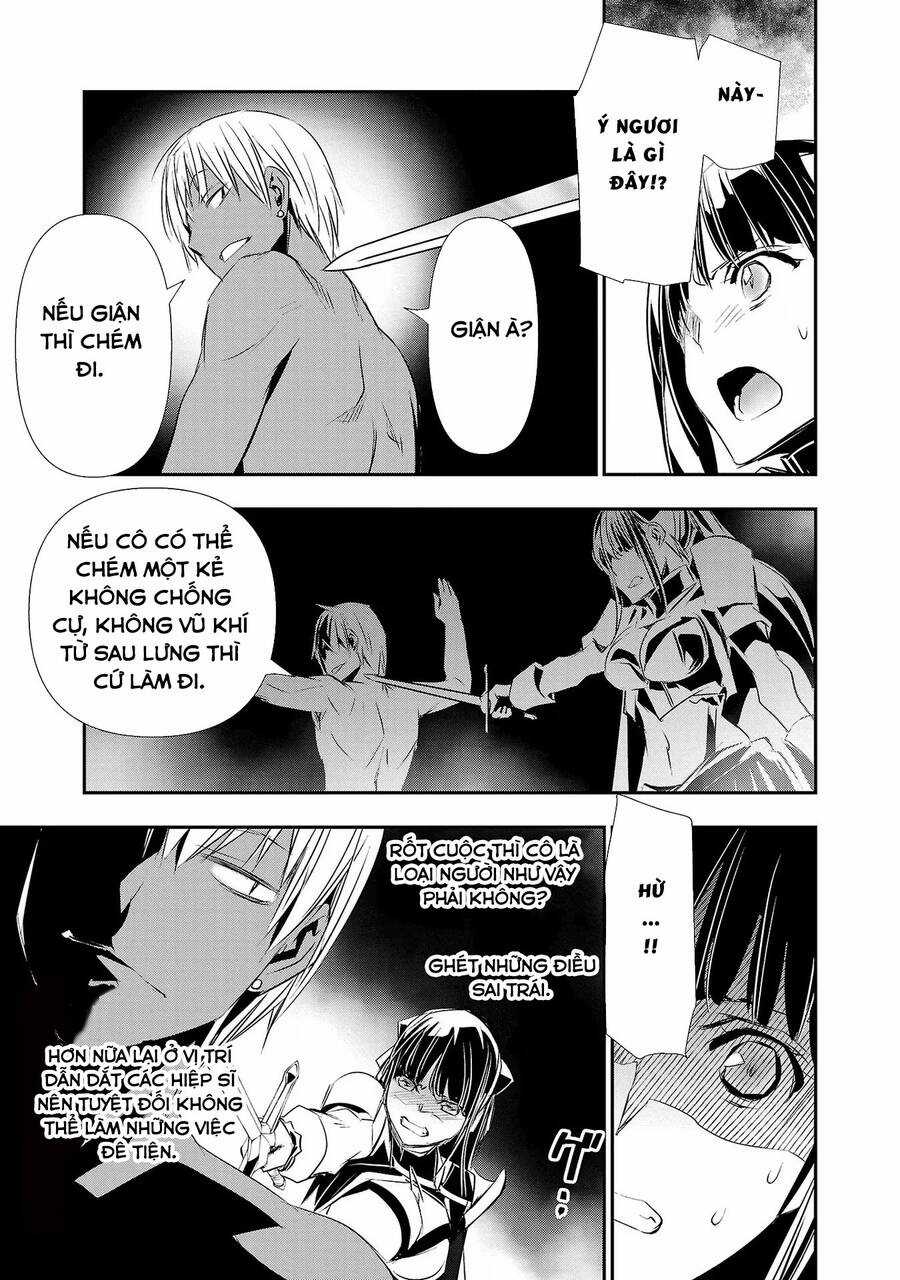 Isekai Ntr Chapter 30 trang 16