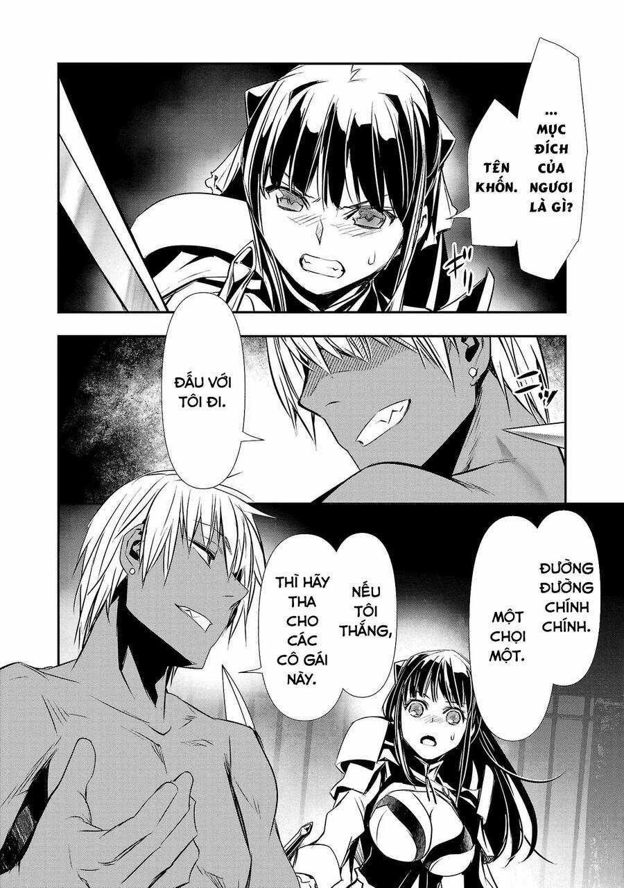 Isekai Ntr Chapter 30 trang 17