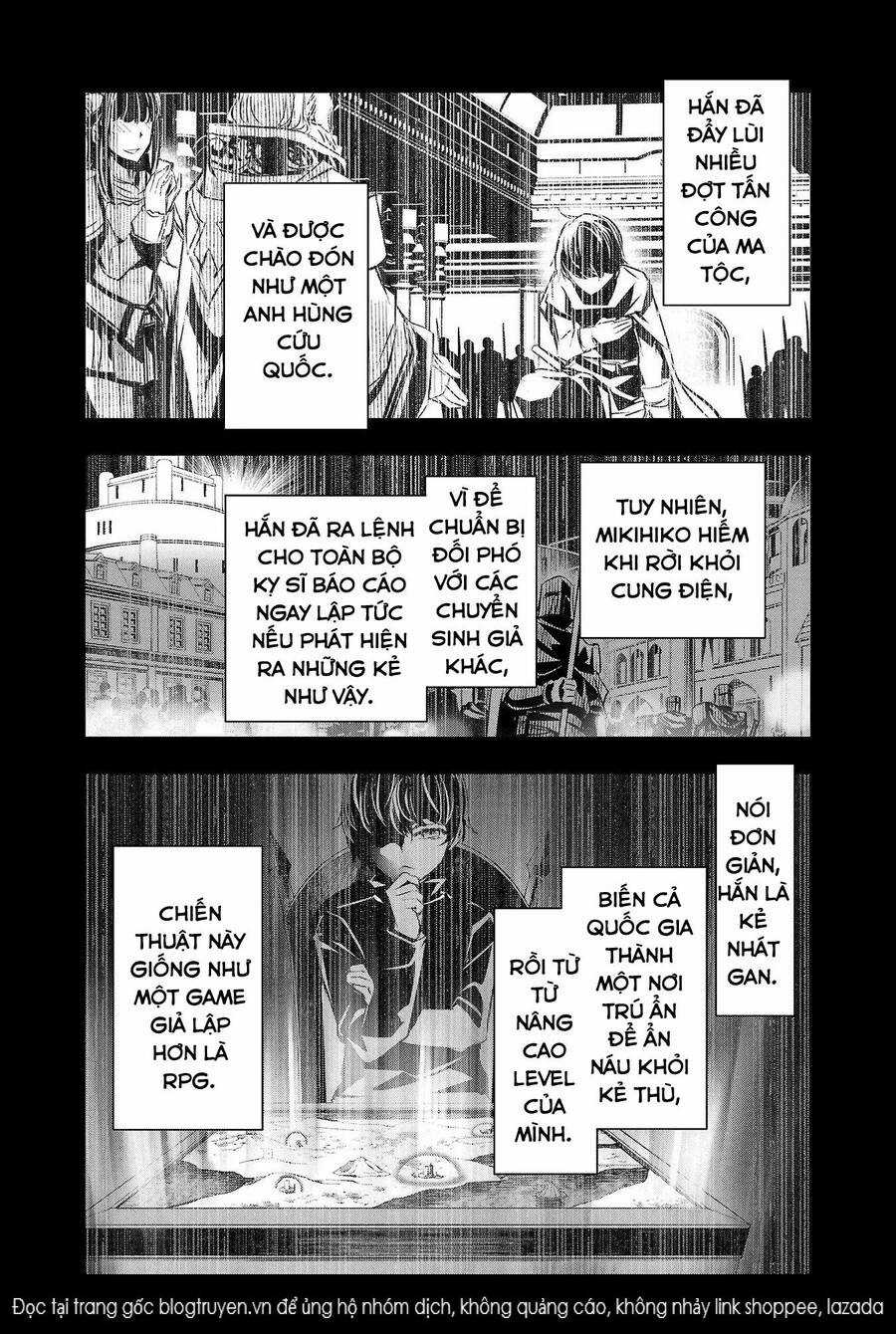 Isekai Ntr Chapter 30 trang 2