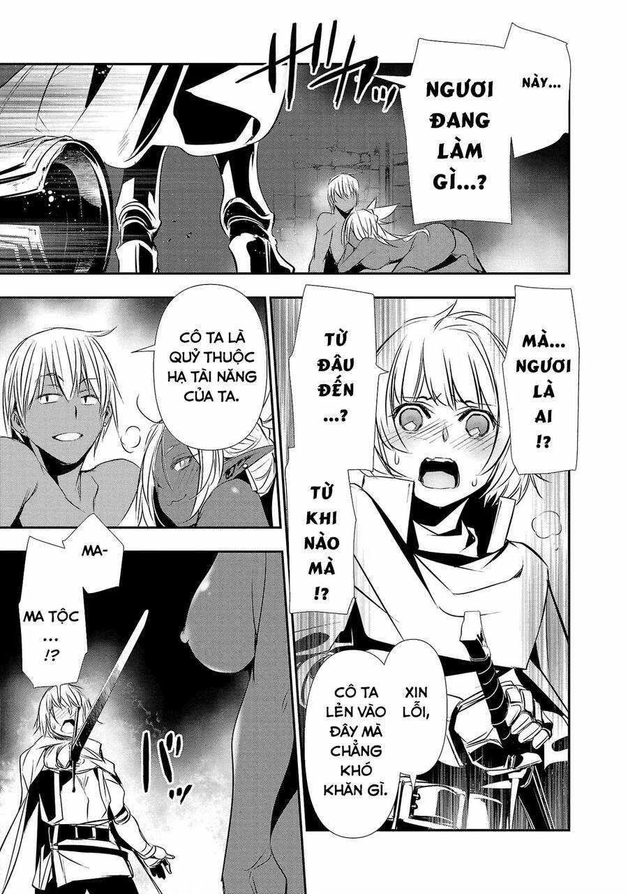 Isekai Ntr Chapter 30 trang 6