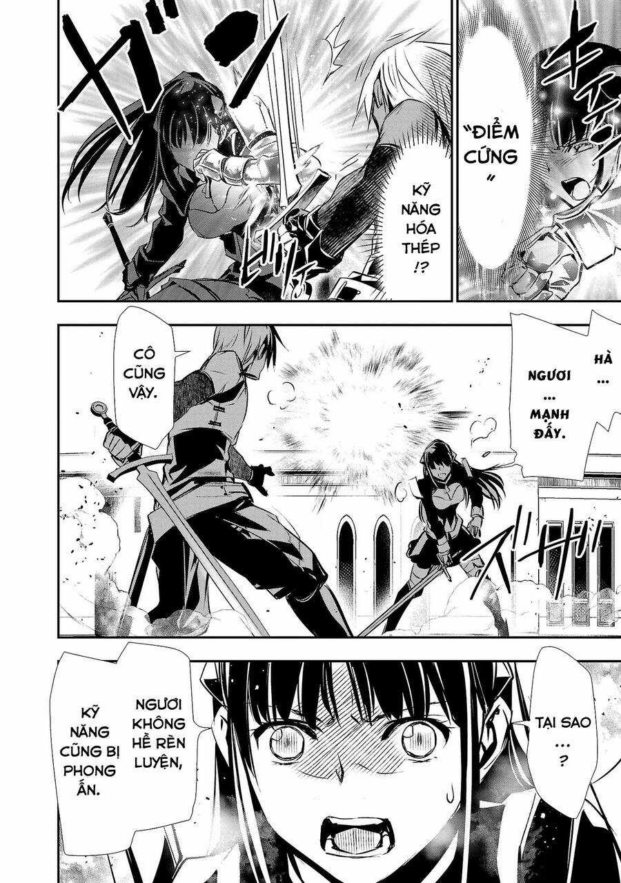 Isekai Ntr Chapter 32 trang 10