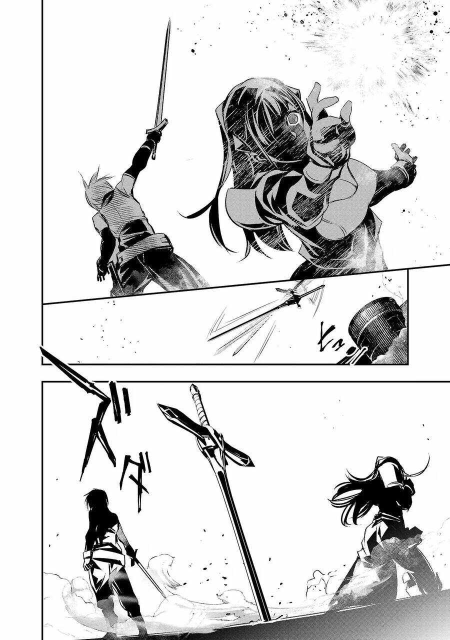 Isekai Ntr Chapter 32 trang 14