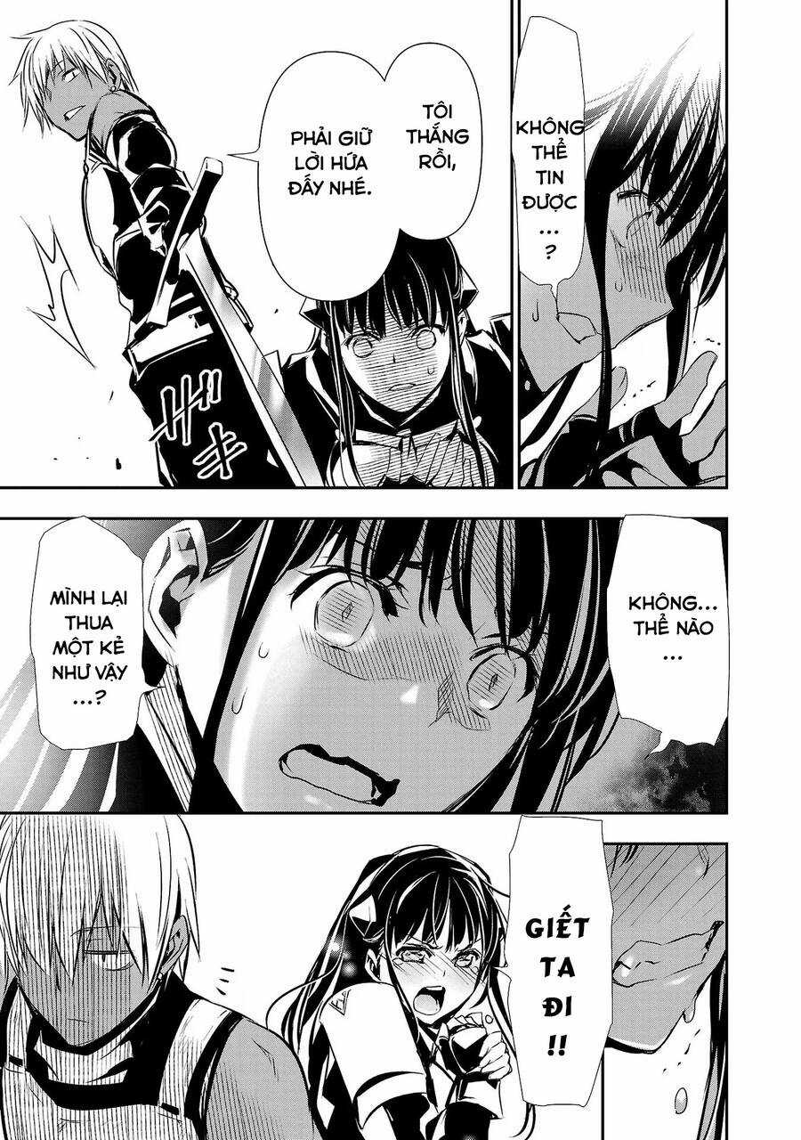 Isekai Ntr Chapter 32 trang 15