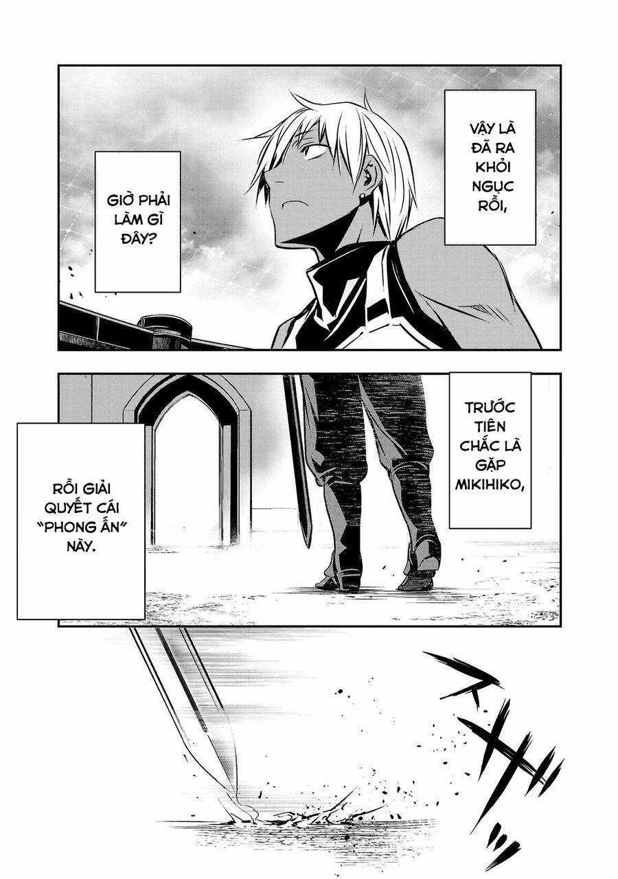 Isekai Ntr Chapter 32 trang 17