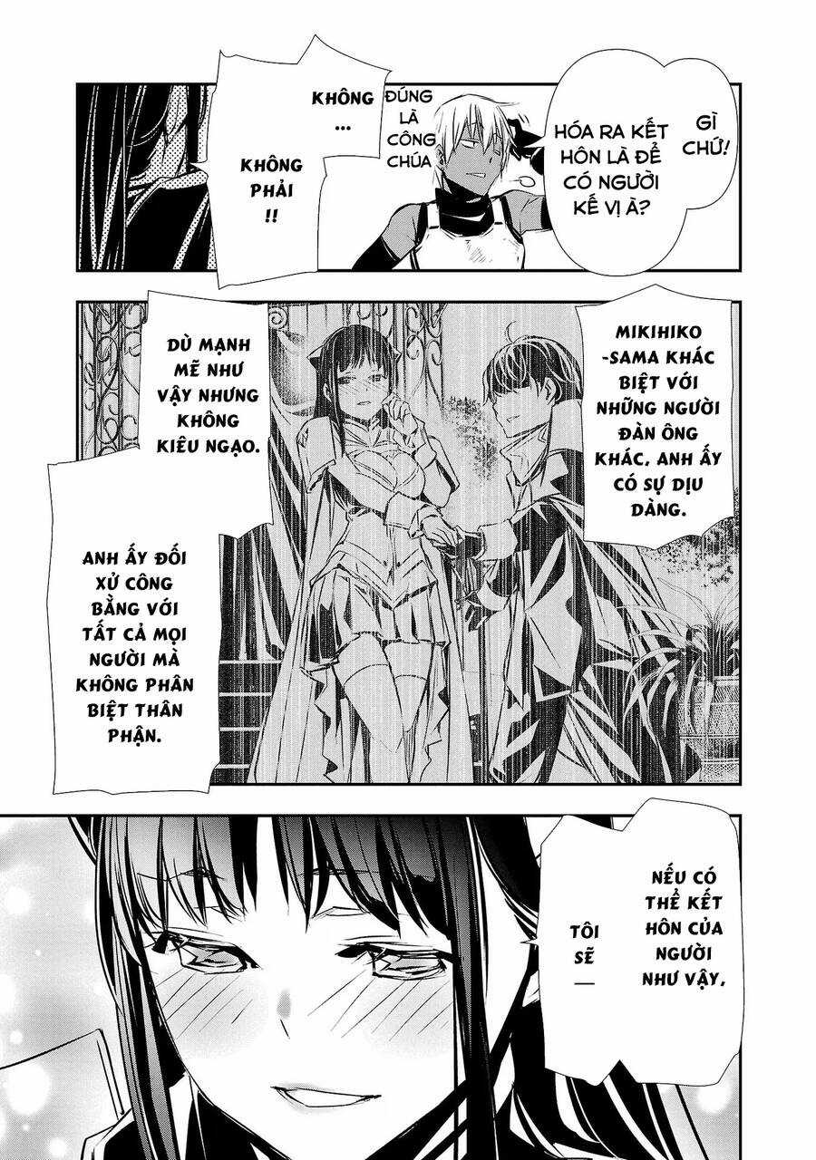 Isekai Ntr Chapter 32 trang 5