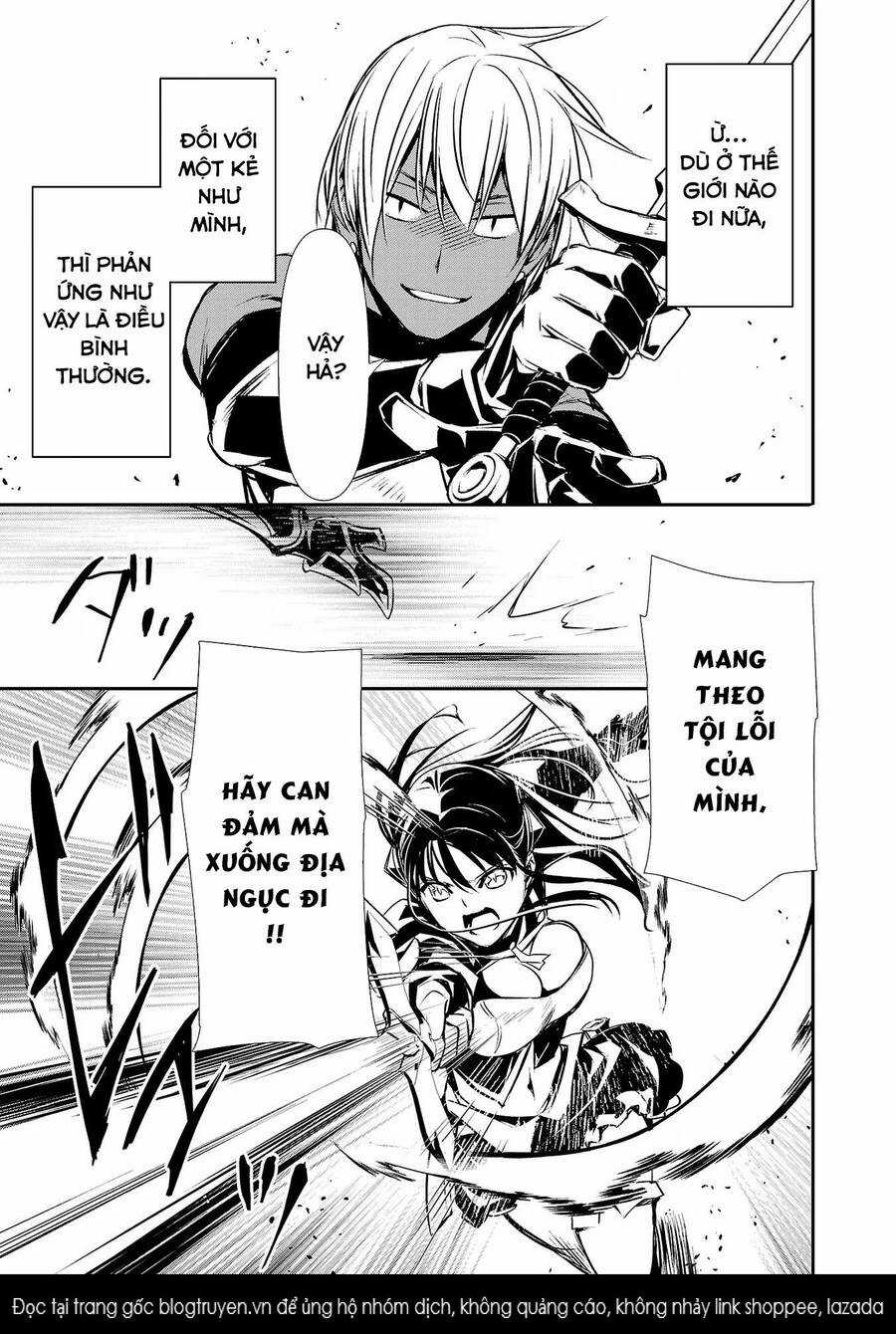 Isekai Ntr Chapter 32 trang 7