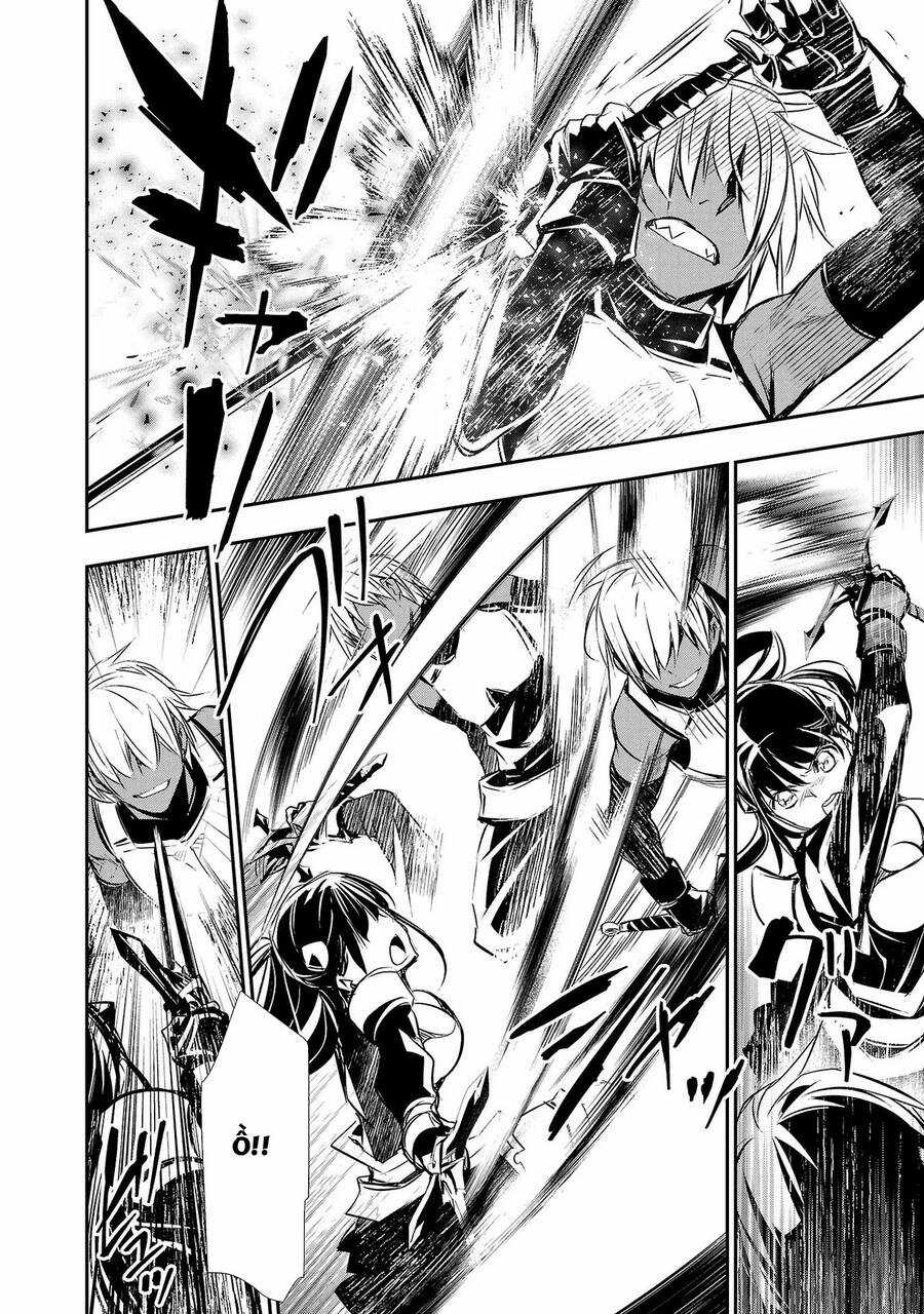 Isekai Ntr Chapter 32 trang 8