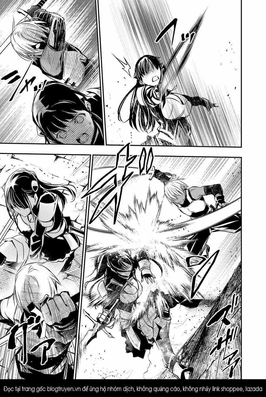 Isekai Ntr Chapter 32 trang 9